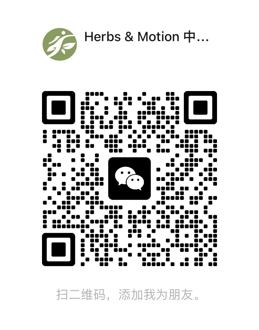 Scan to connect on WeChat