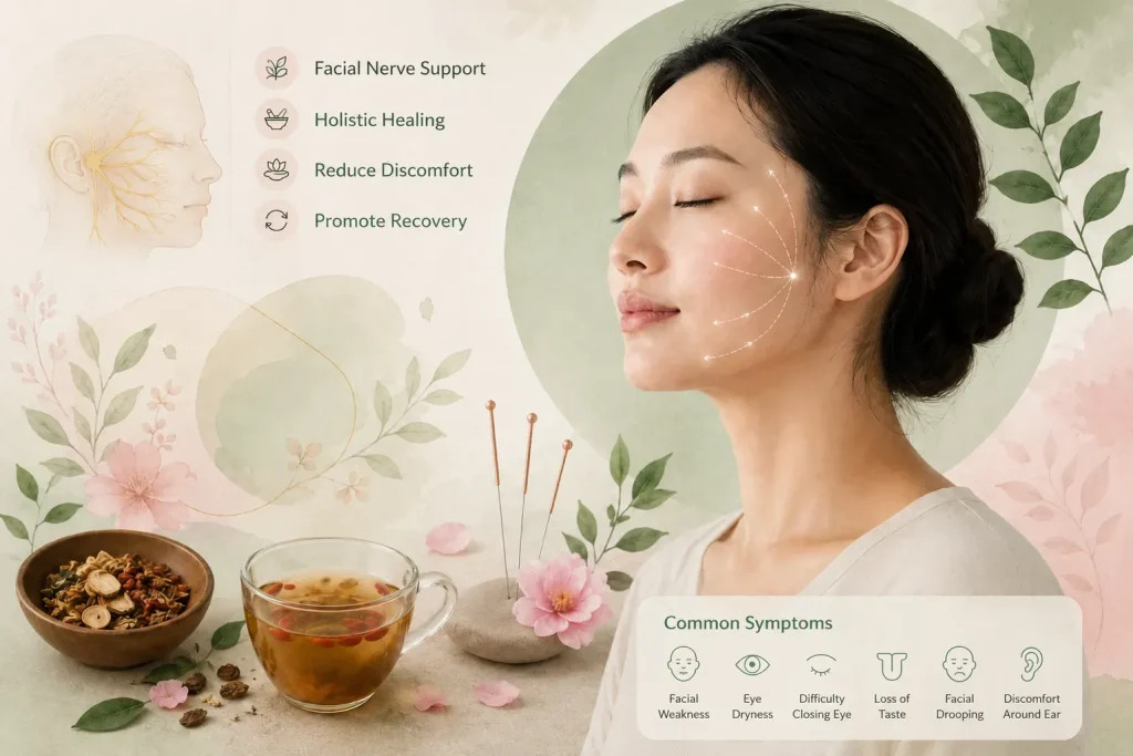 Bell Palsy dbee