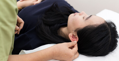 Ear Acupuncture