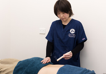 External Therapies